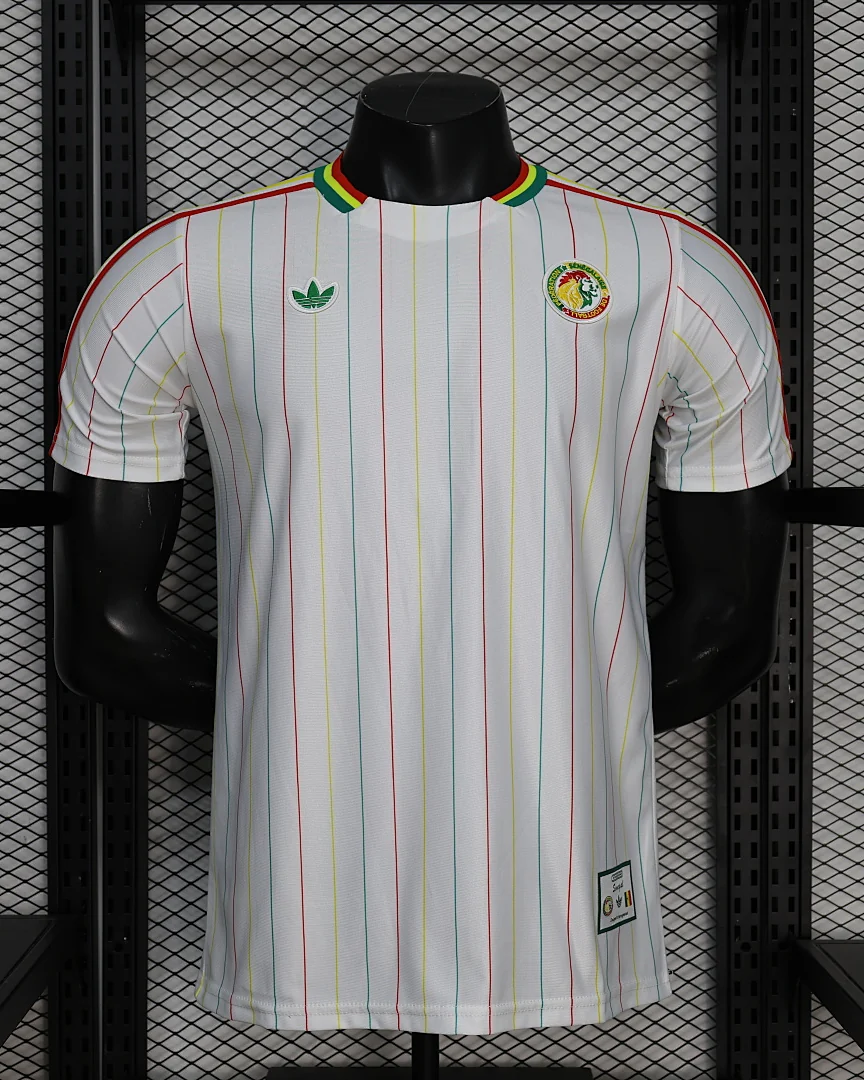 Camisola Senegal Lifestyle