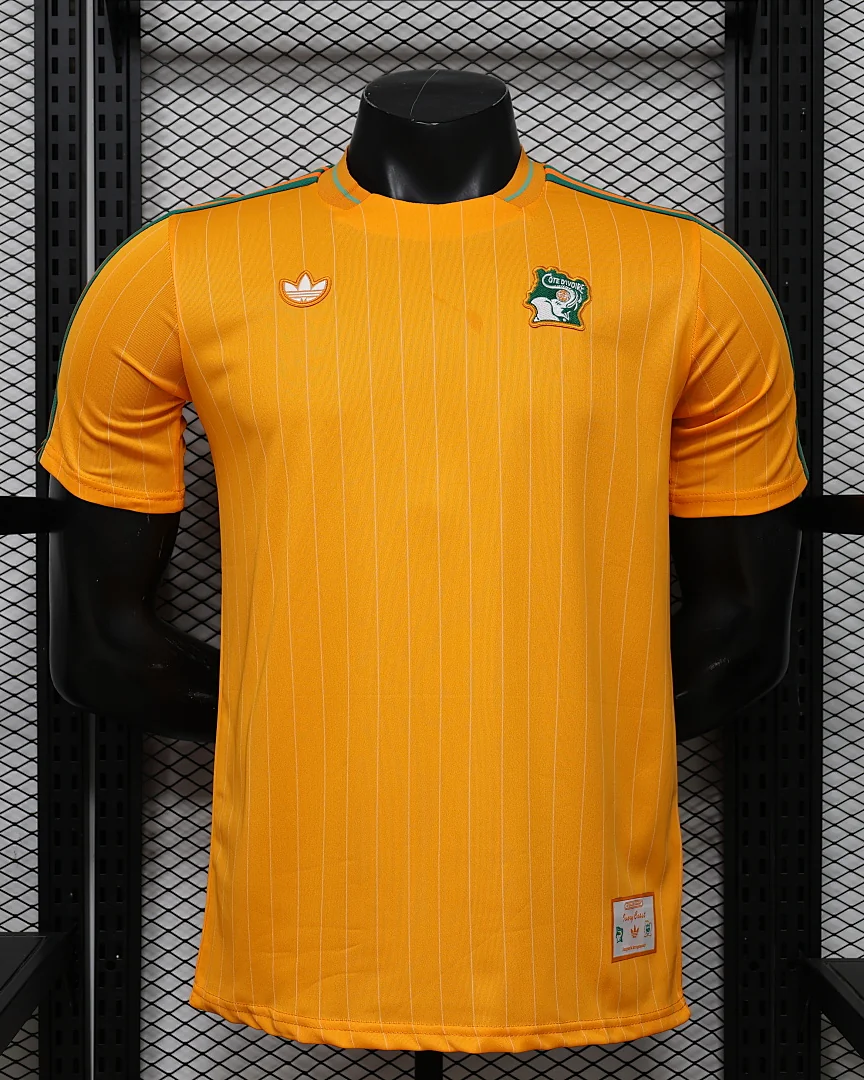 Camisola Costa do Marfim Lifestyle
