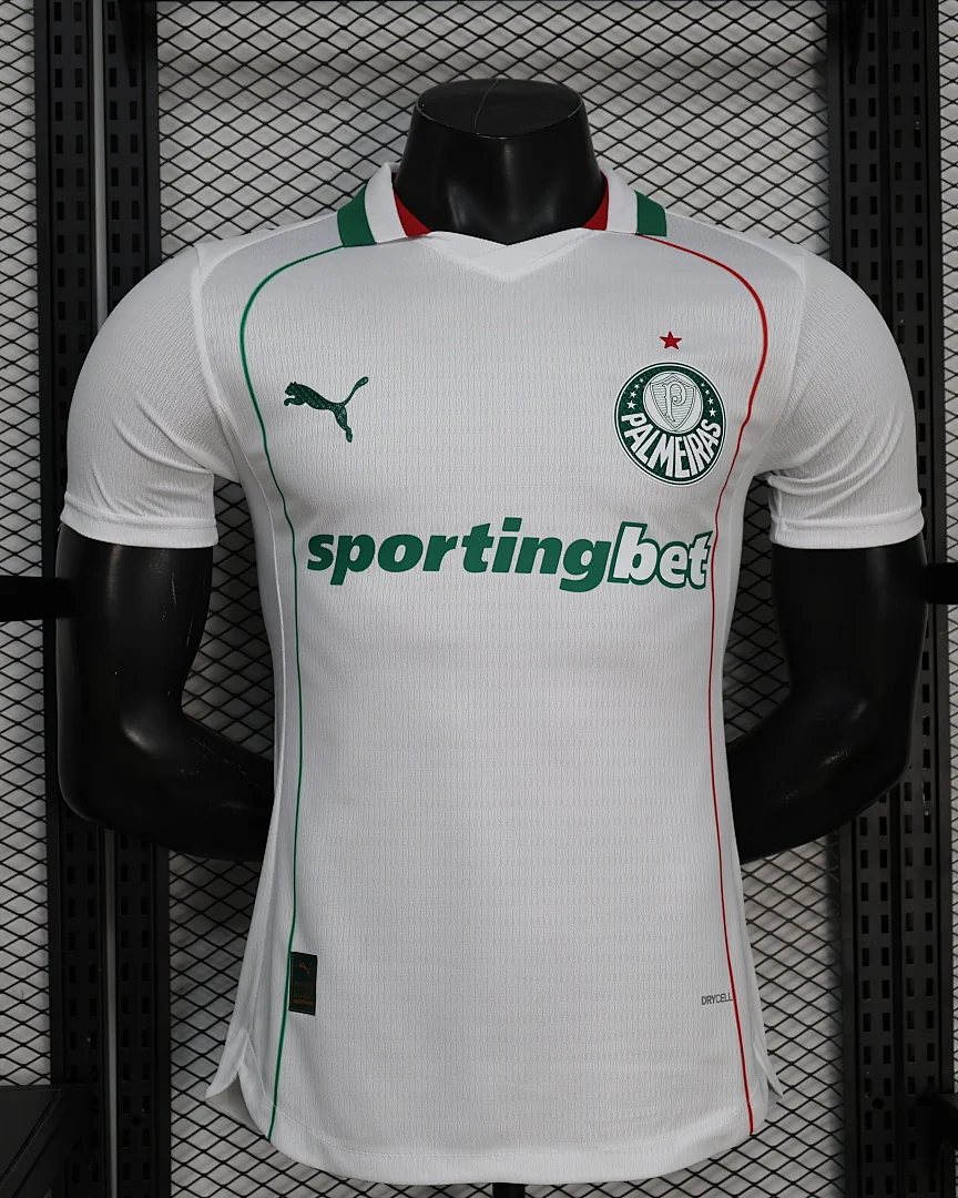 Camisola Palmeiras 26/27 Alternativa