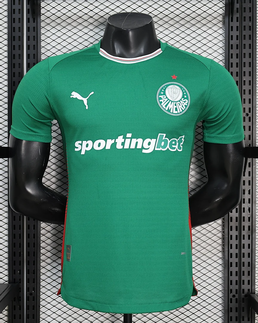 Camisola Palmeiras 26/27 Principal