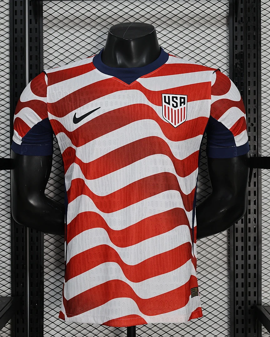 Camisola Estados Unidos 26/27 Principal Versão Jogador