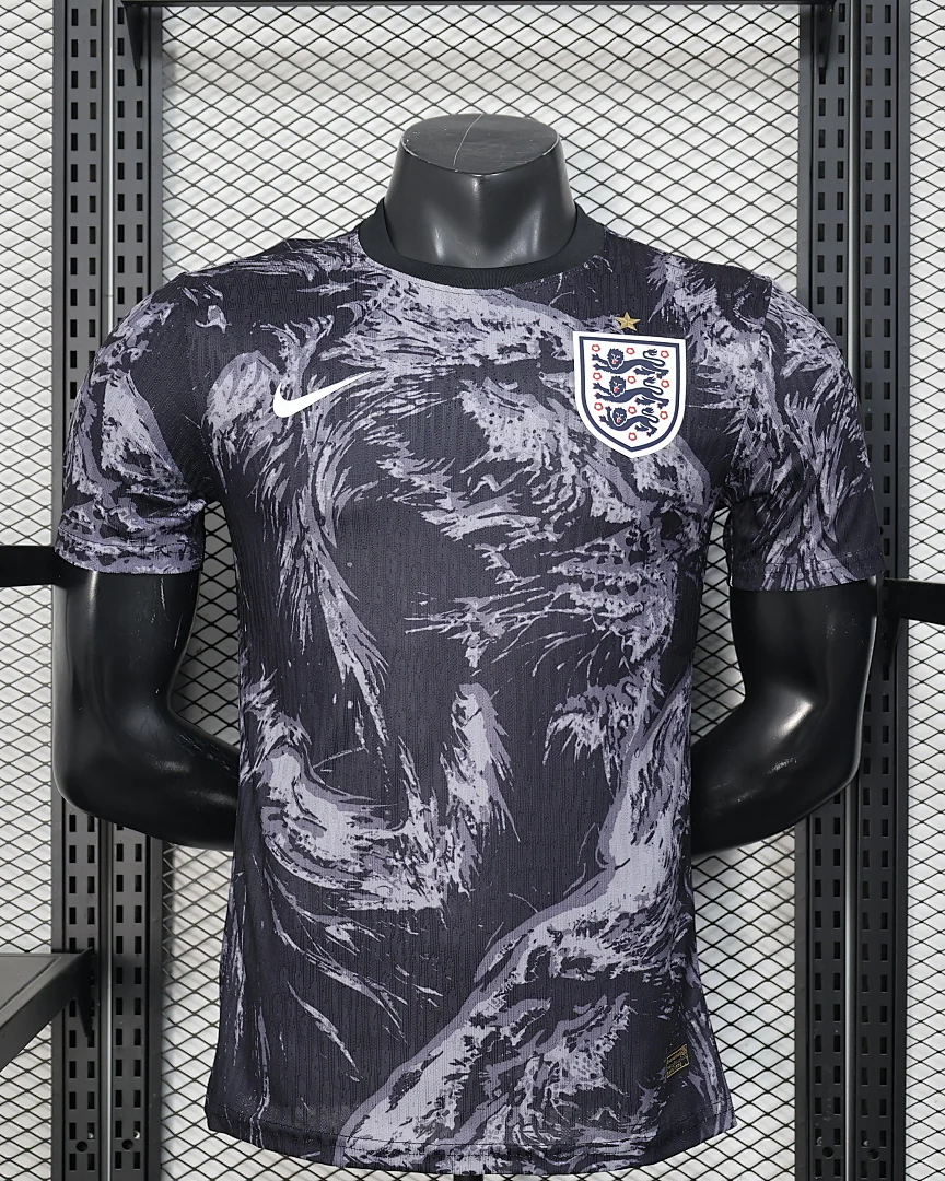 Camisola Inglaterra Edição Especial Versão Jogador