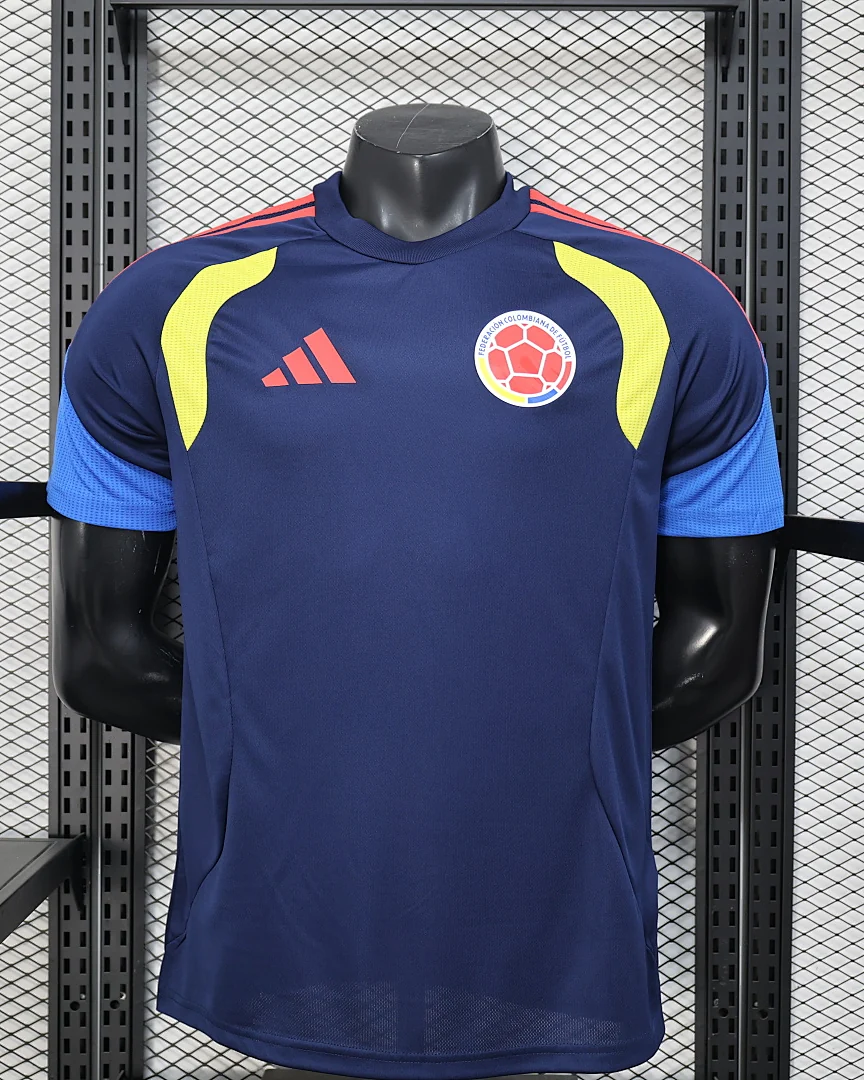 Camisola de Treino Colômbia Versão Jogador