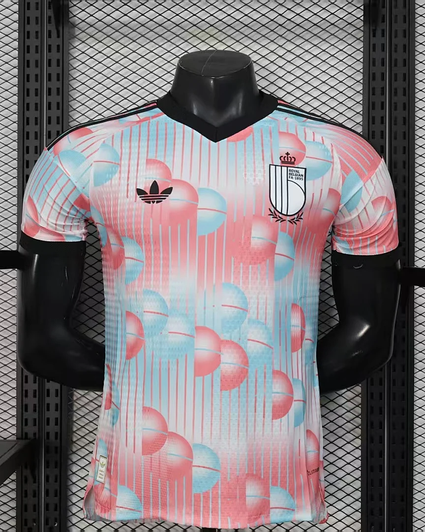 Camisola Bélgica 26/27 Alternativa Versão Jogador