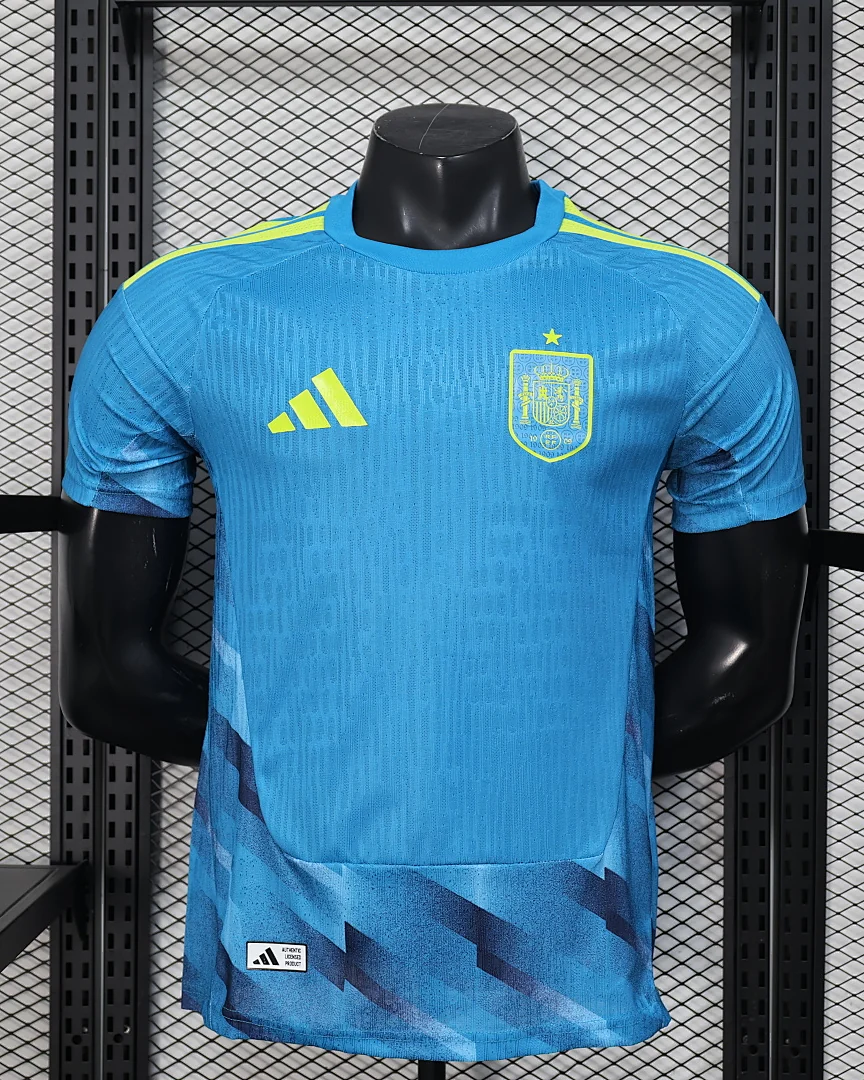 Camisola de Treino Espanha Versão Jogador