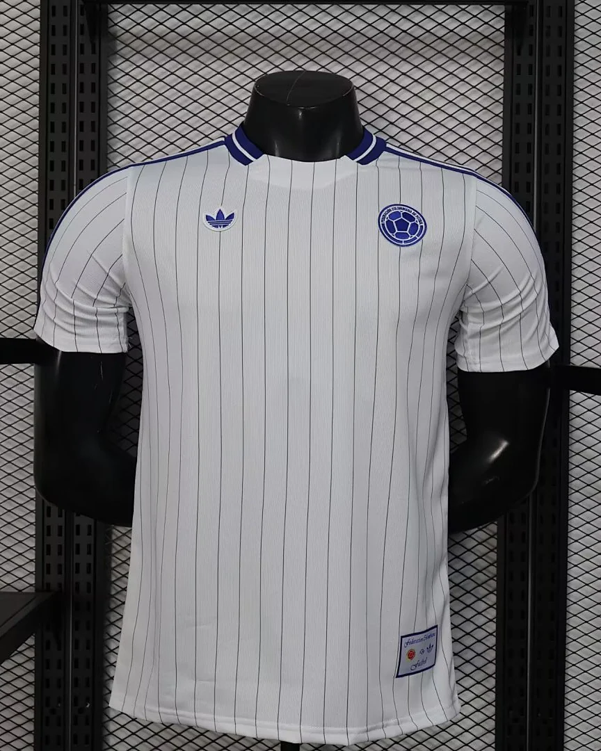 Camisola Colômbia Edição Especial Versão Jogador