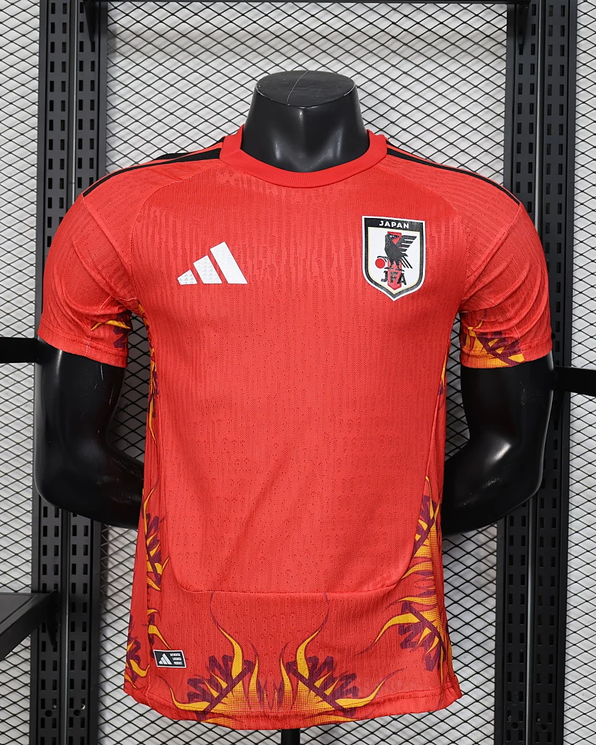 Camisola Japão Guarda-Redes Versão Jogador