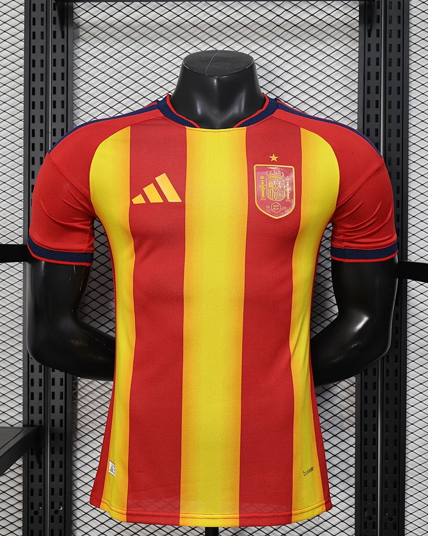 Camisola Espanha Edição Especial Versão Jogador