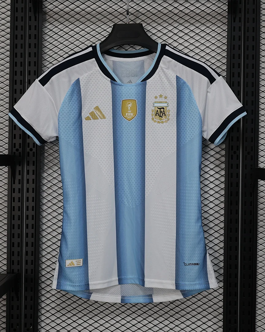 Camisola Argentina Principal Mulher