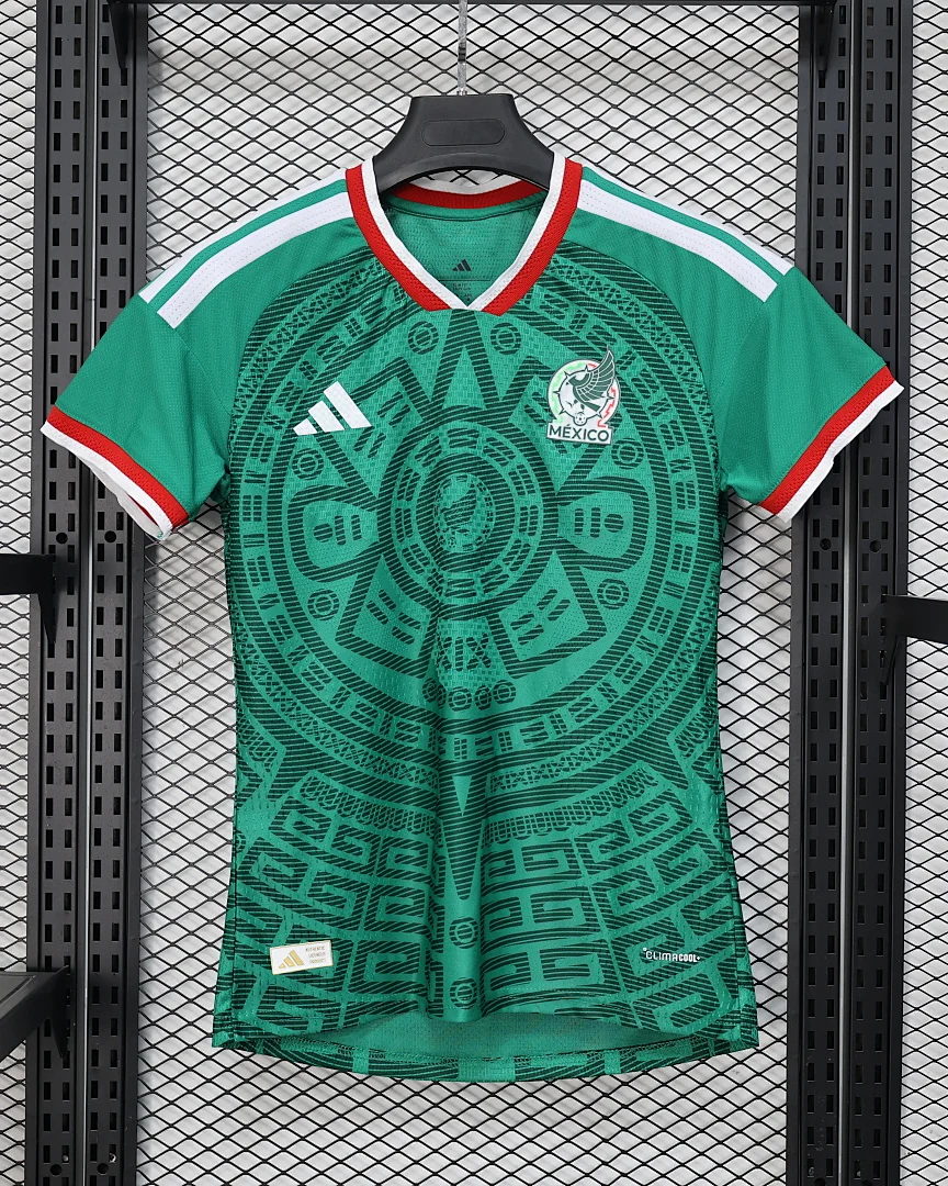 Camisola México Principal Mulher