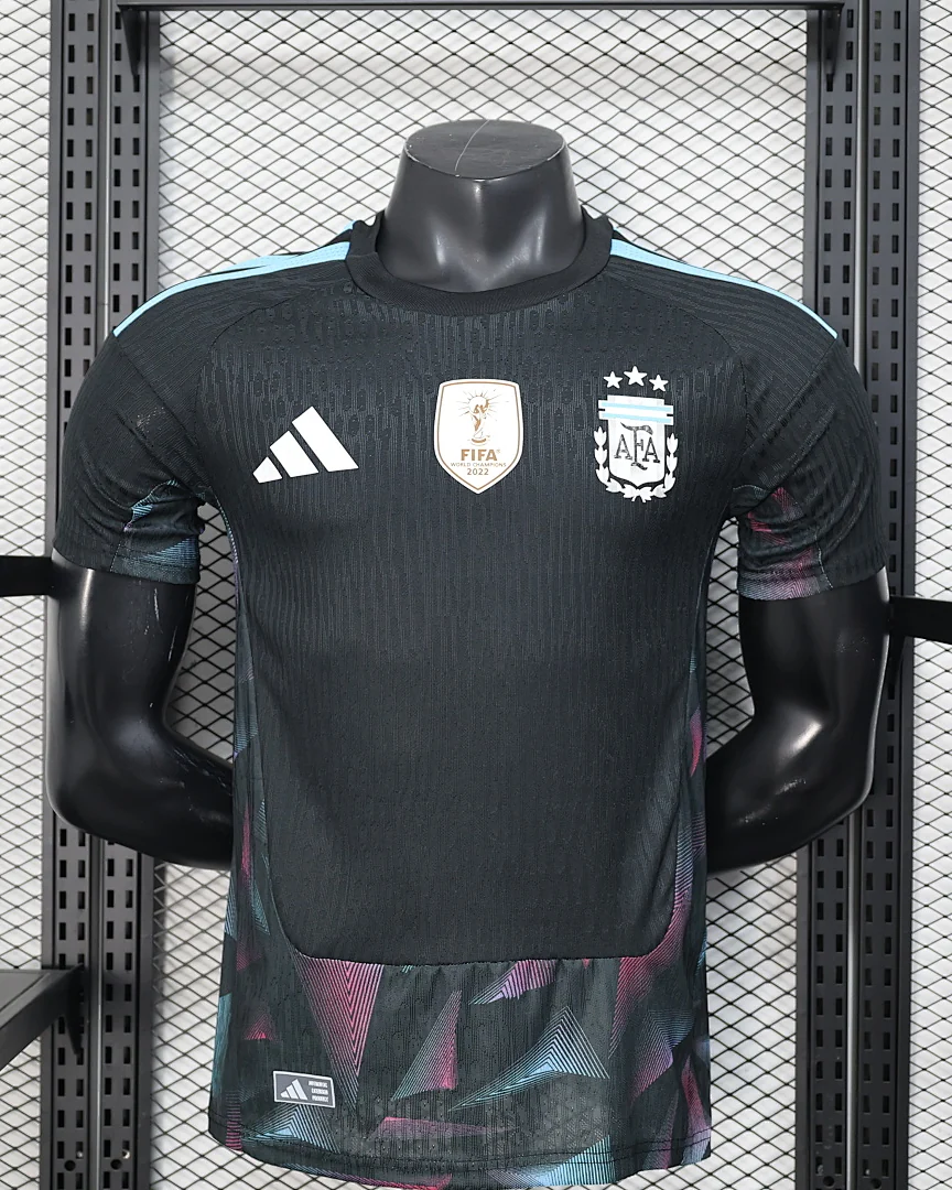 Camisola de Treino Argentina Versão Jogador