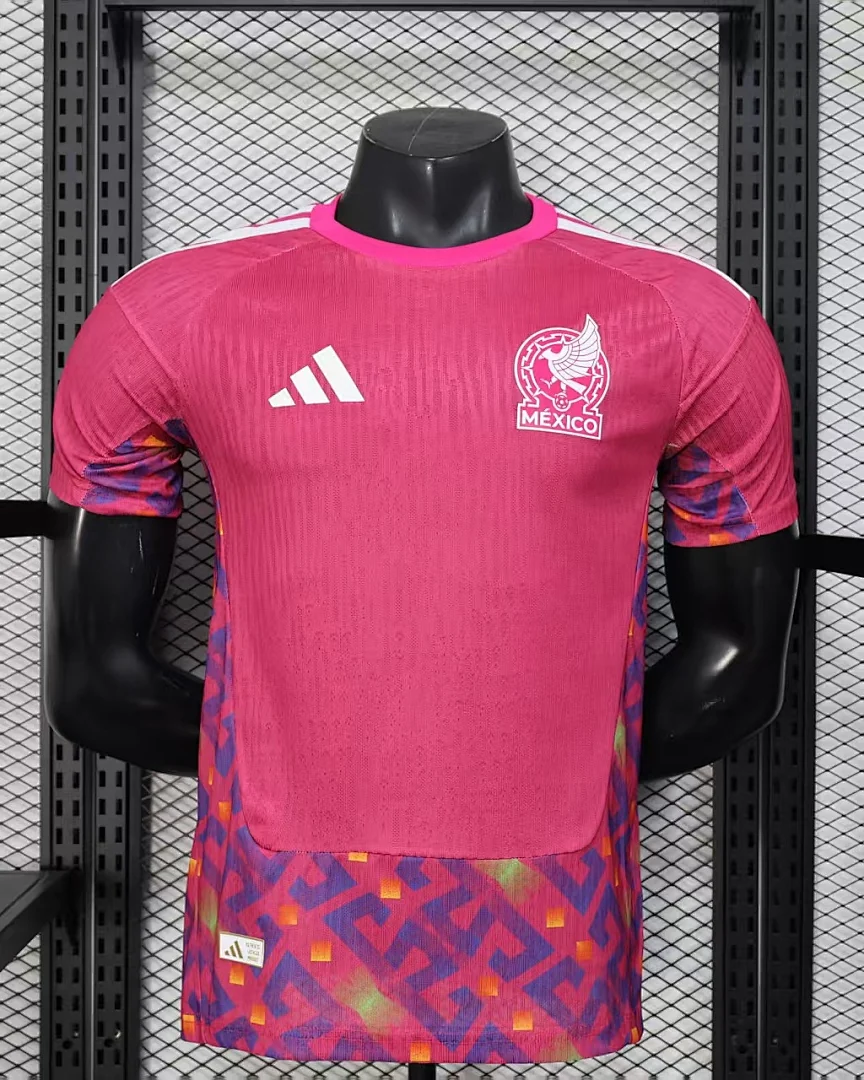 Camisola de Treino México Versão Jogador