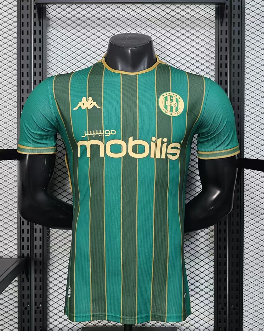 Camisola Kalba Alternativa Versão Jogador