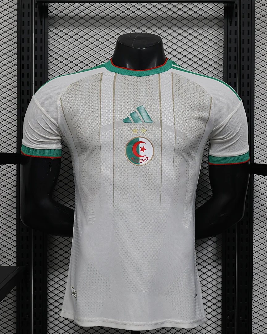 Camisola Argélia 26/27 Versão Jogador
