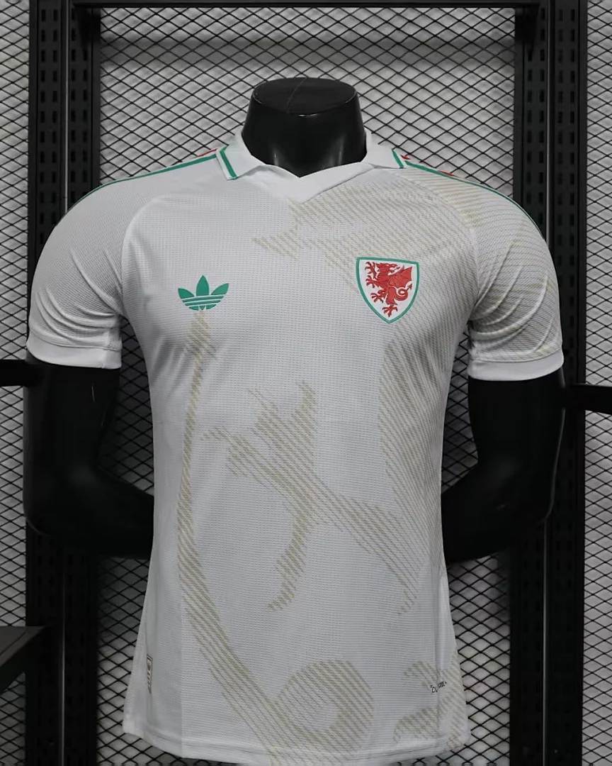 Camisola País de Gales Alternativa