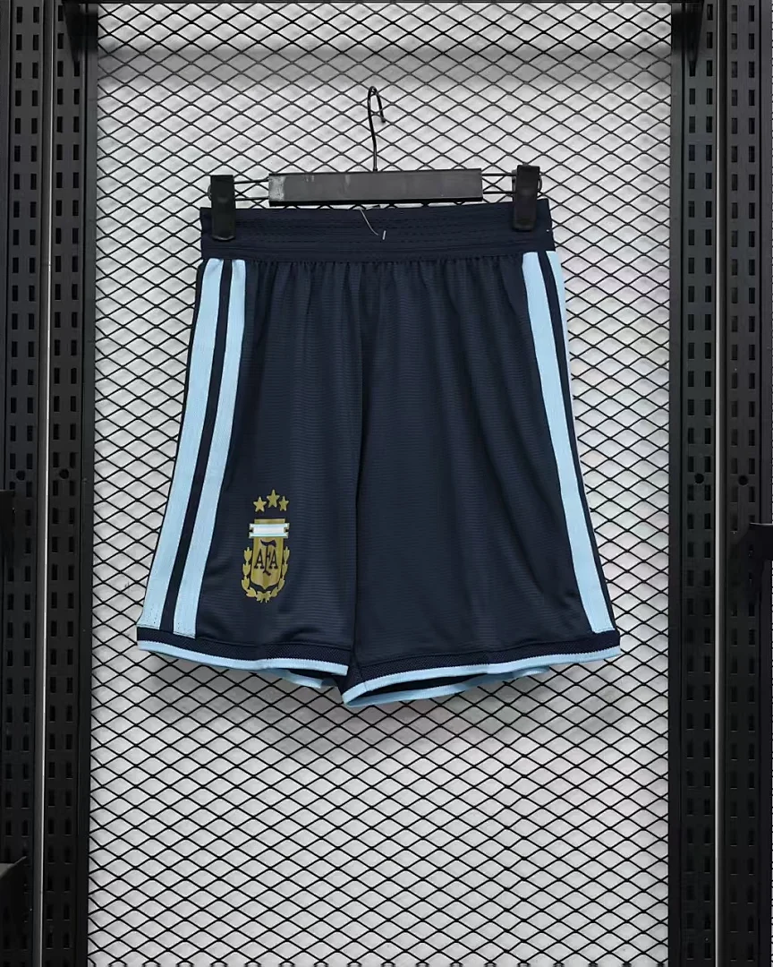 Calções Argentina Versão Jogador