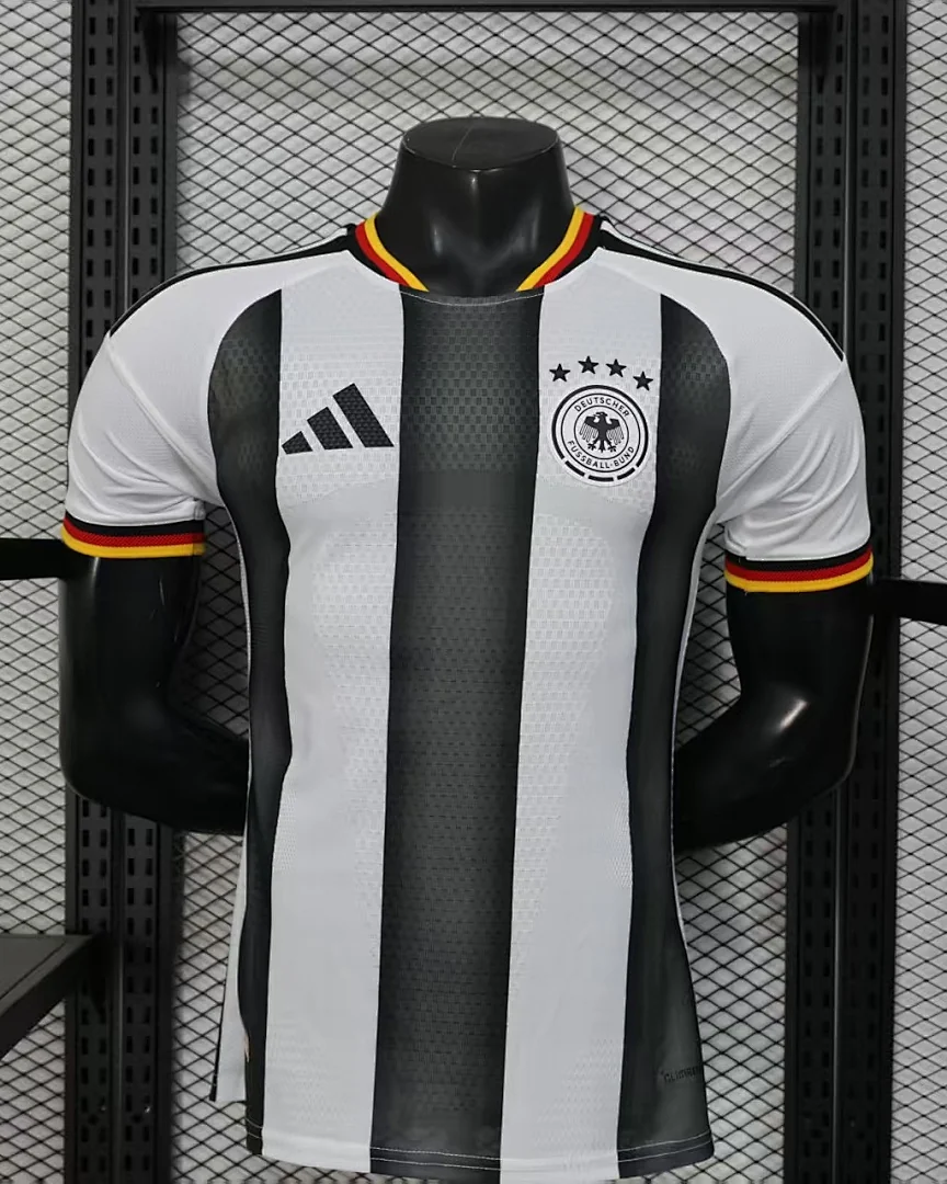 Camisola Alemanha Preta