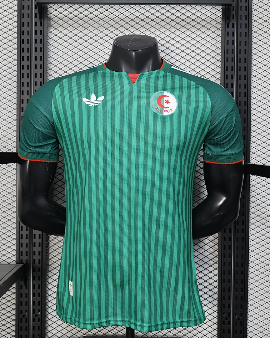 Camisola Argélia Alternativa