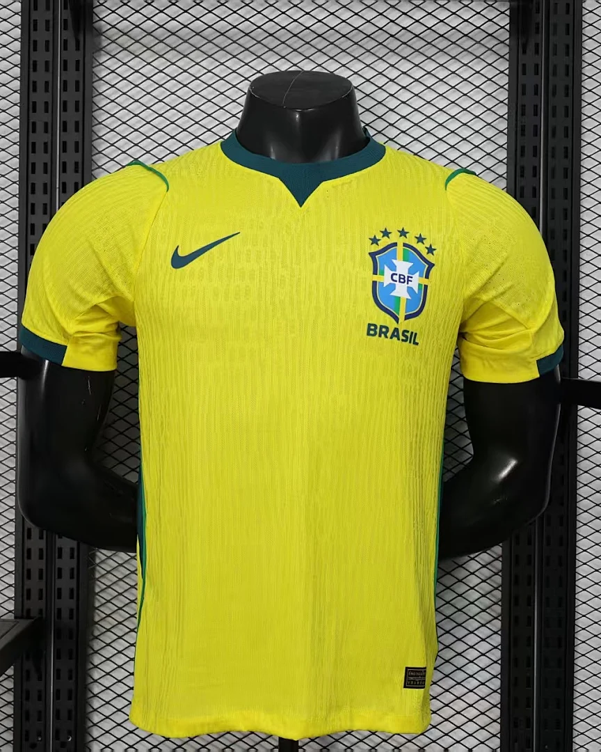 Camisola Brasil 26/27 Principal