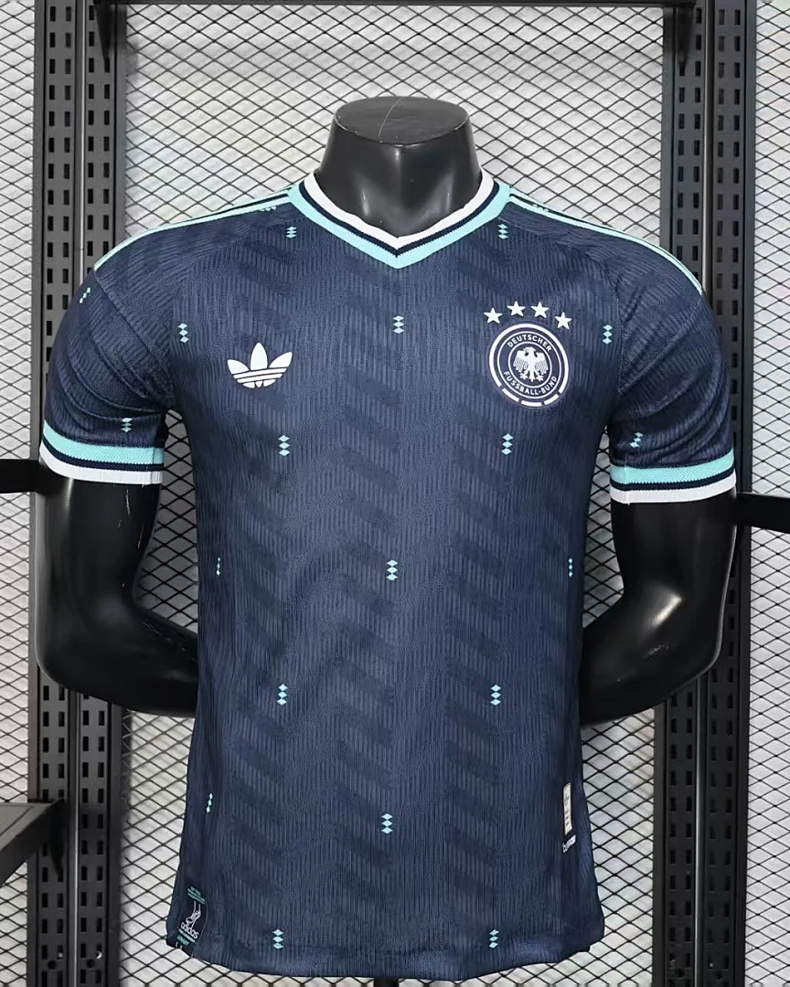 Camisola Alemanha 26/27 Alternativa Versão Jogador