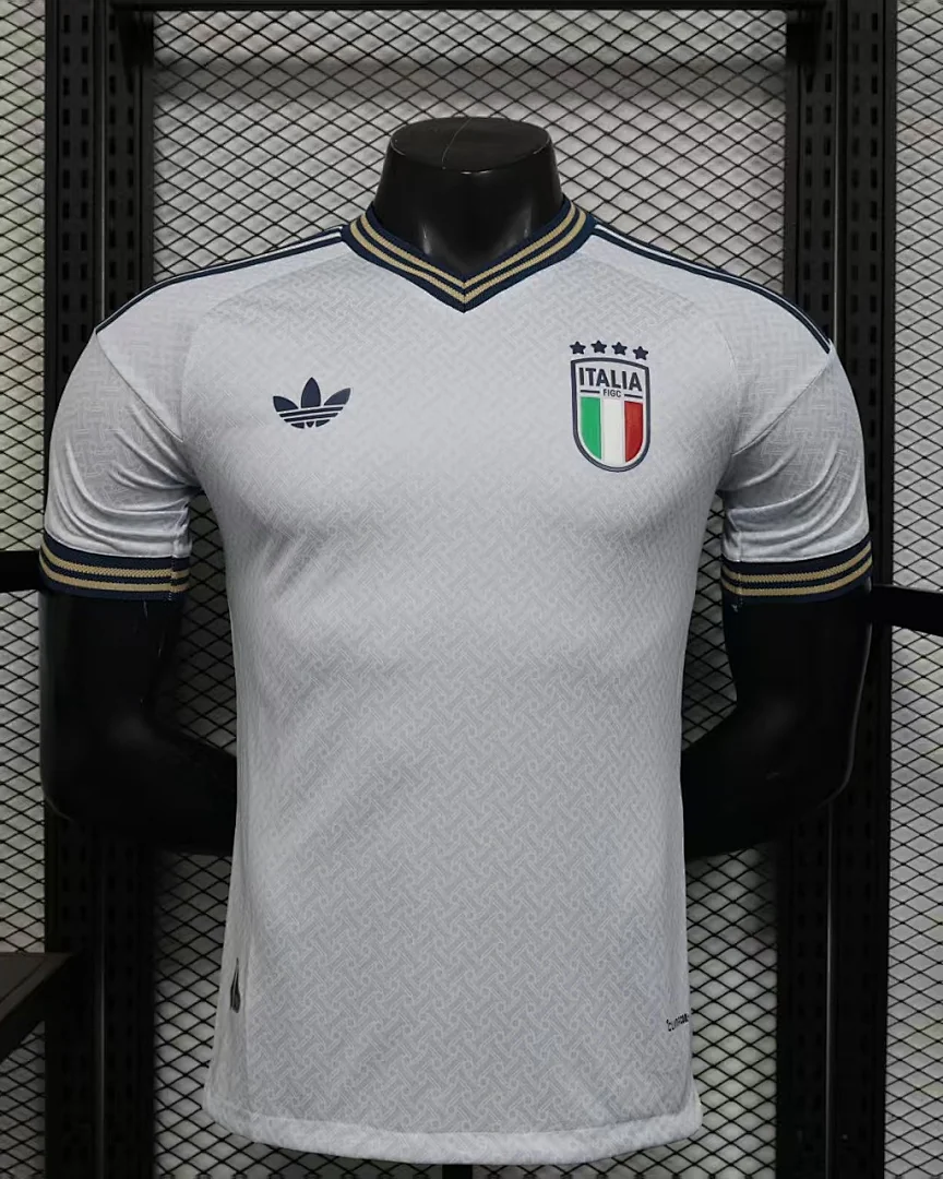 Camisola Itália Alternativa