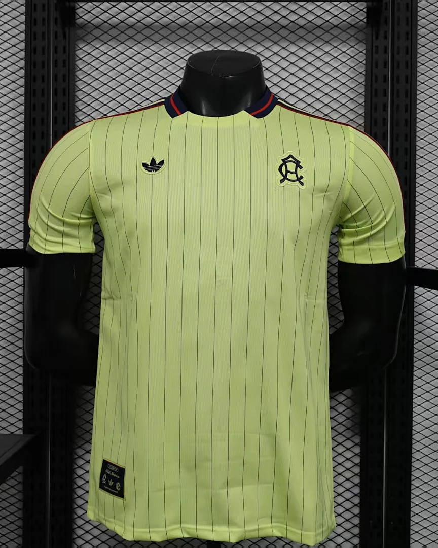 Camisola Club América Lifestyle Versão Jogador