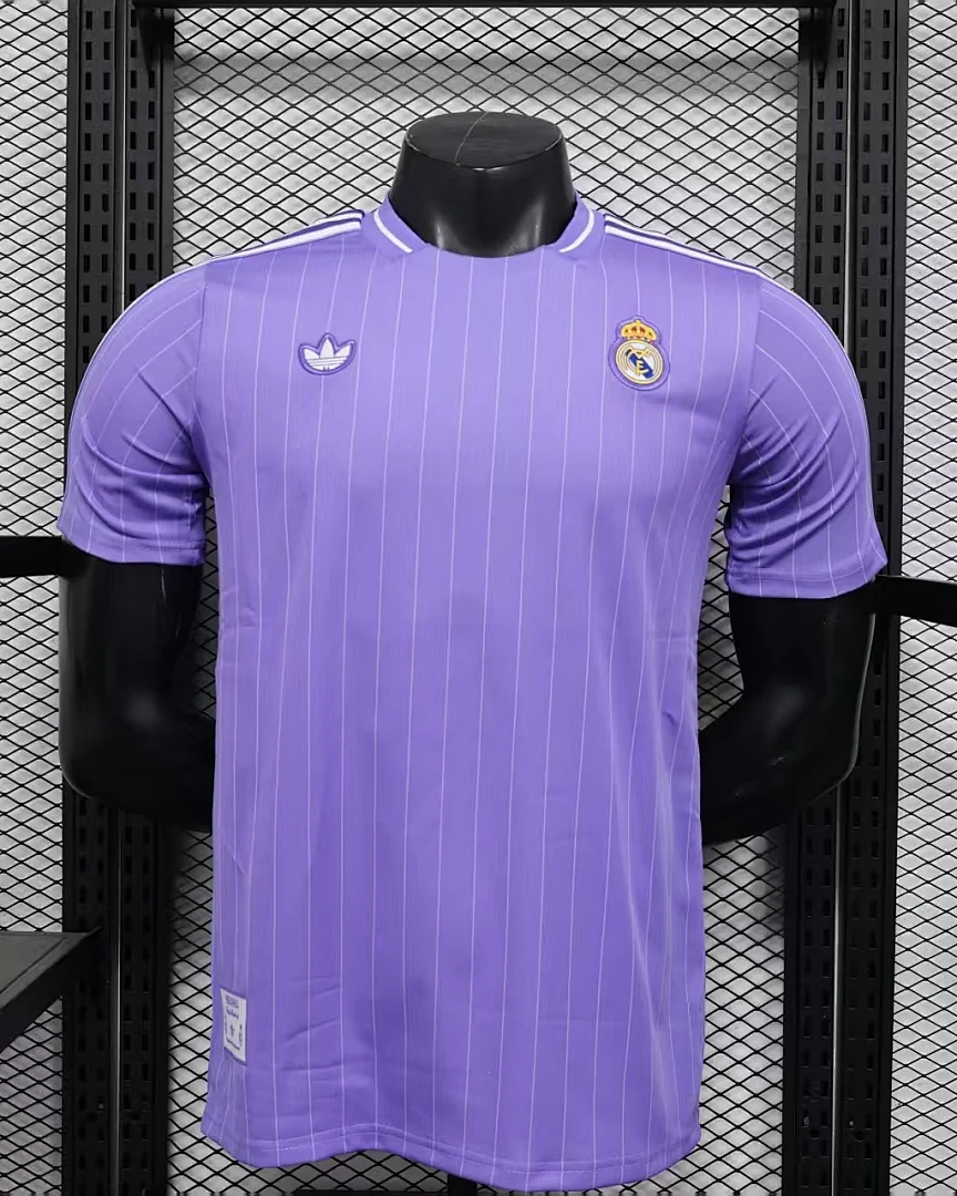 Camisola Real Madrid Lifestyle