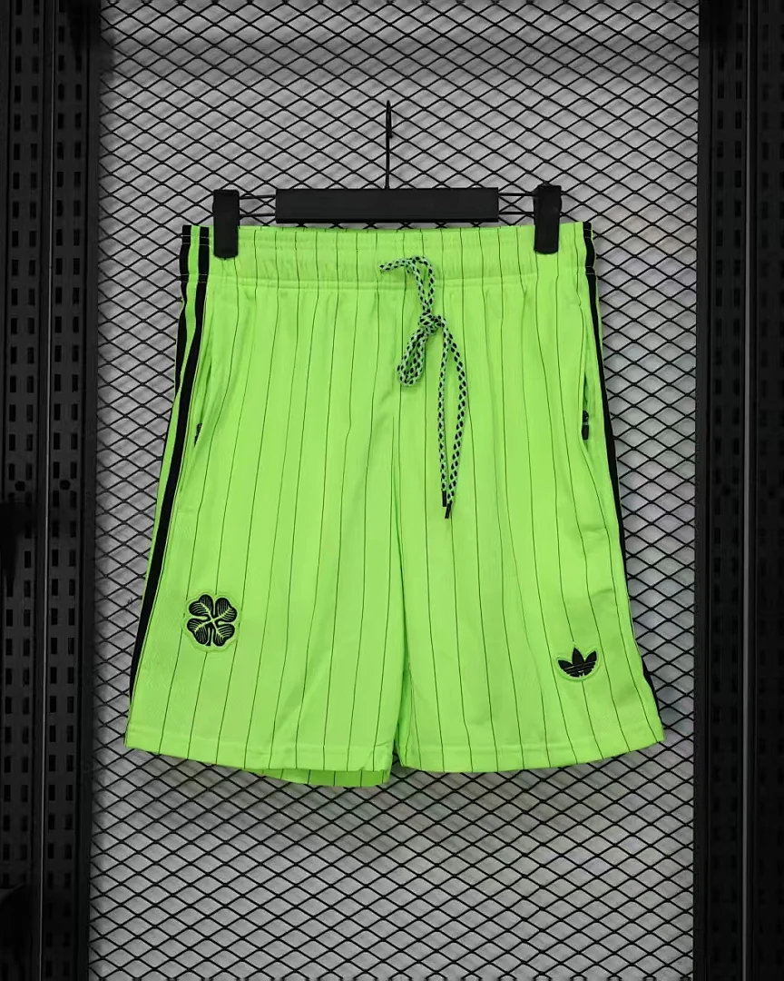 Calções Celtic