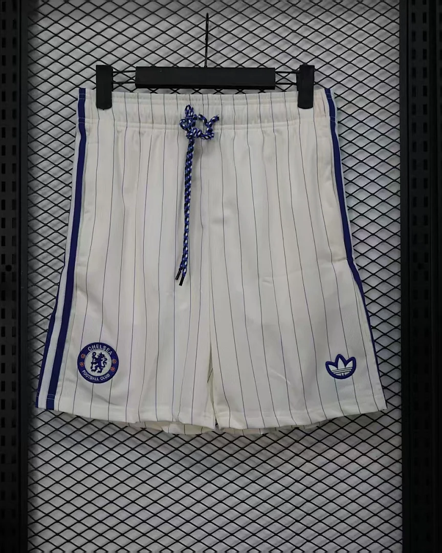 Calções Chelsea