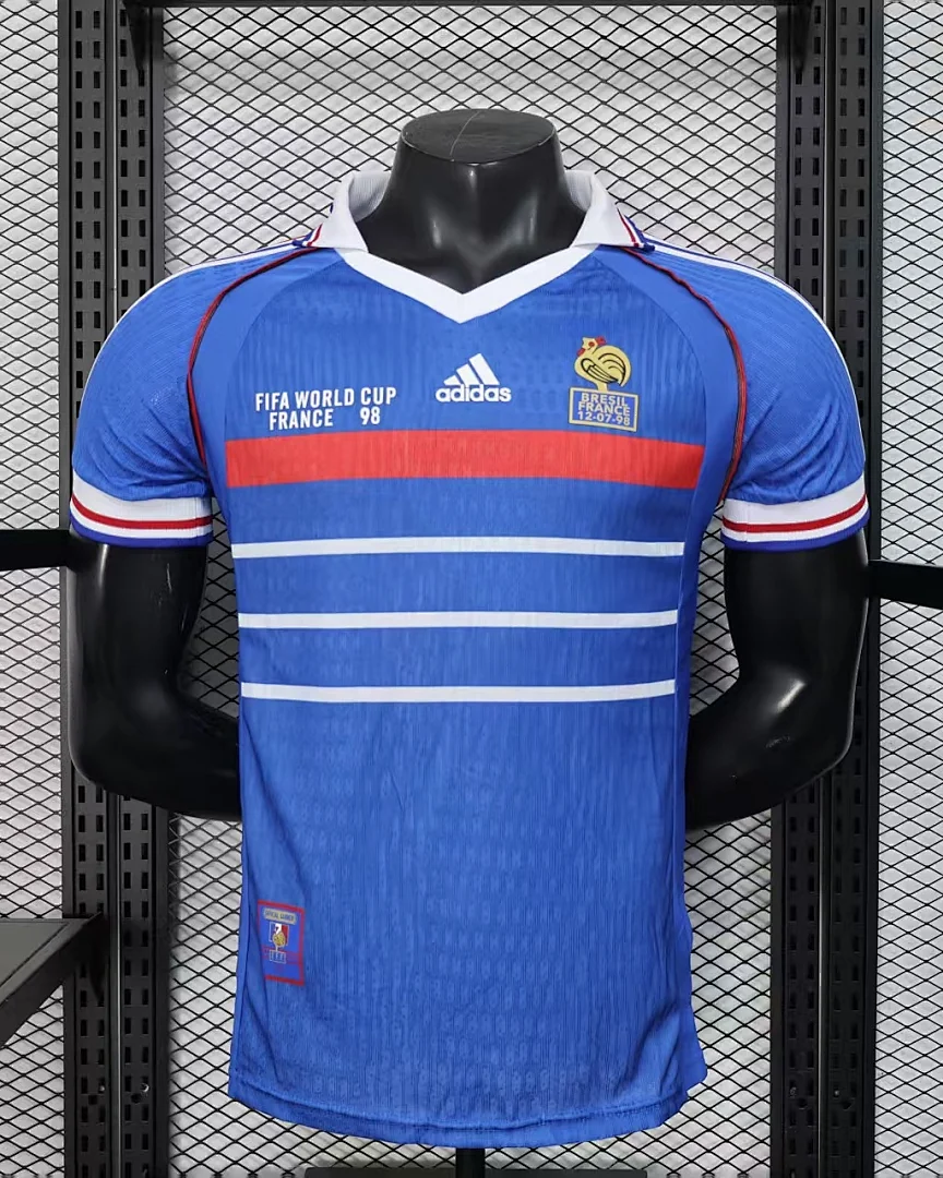Camisola Retro França