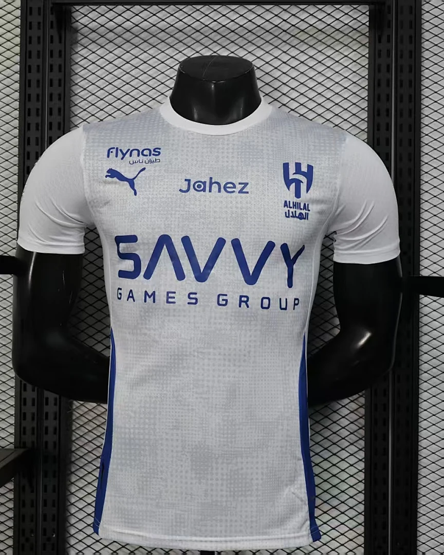 Camisola de Treino Al-Hilal Versão Jogador