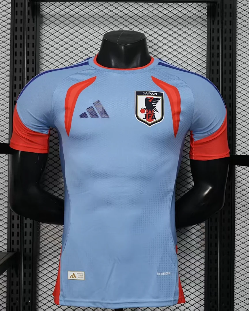 Camisola Japão 26/27 Alternativa Versão Jogador