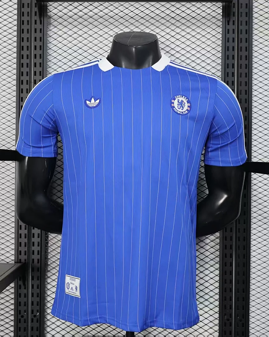 Camisola Chelsea Lifestyle Versão Jogador