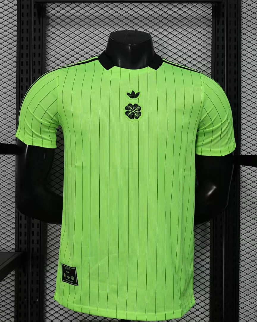 Camisola Celtic Lifestyle Versão Jogador