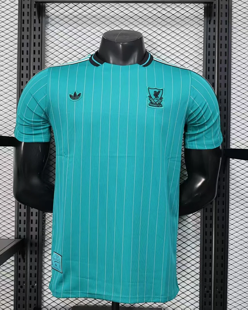 Camisola Liverpool Lifestyle Versão Jogador