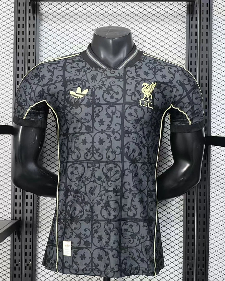 Camisola Liverpool Edição Especial Versão Jogador