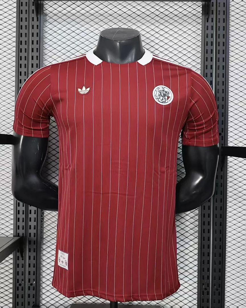 Camisola Ajax Lifestyle Versão Jogador