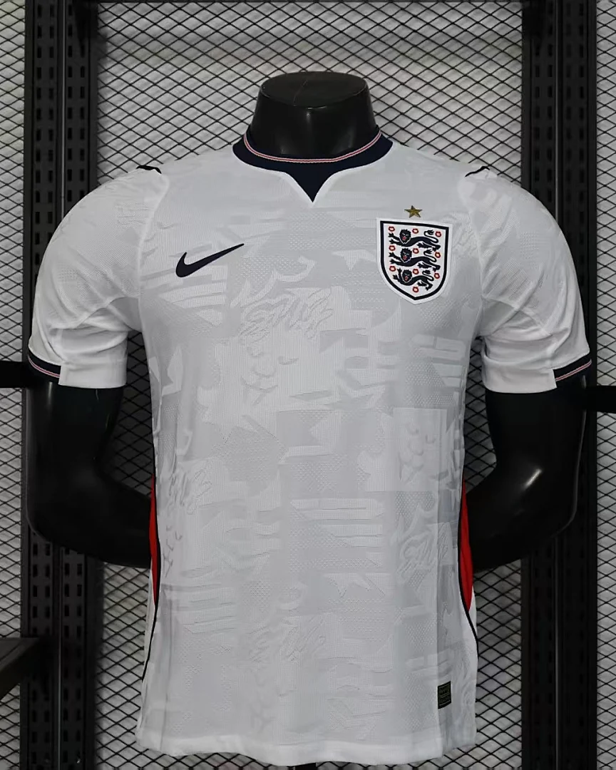 Camisola Inglaterra 26/27 Principal Versão Jogador