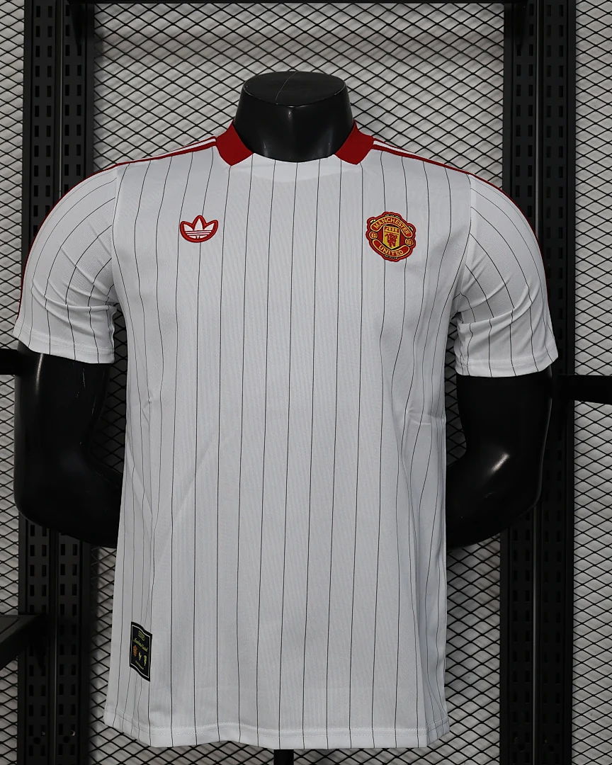 Camisola Manchester United Lifestyle Versão Jogador