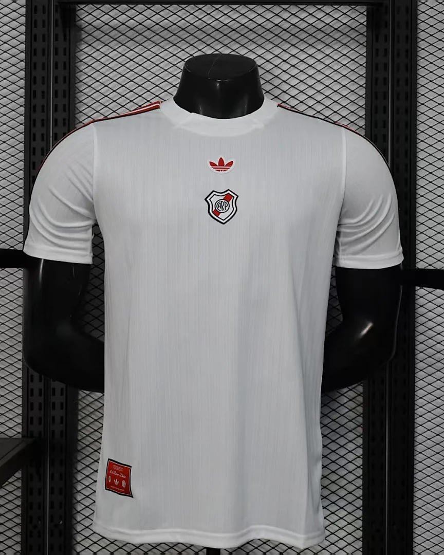 Camisola River Plate Lifestyle Versão Jogador