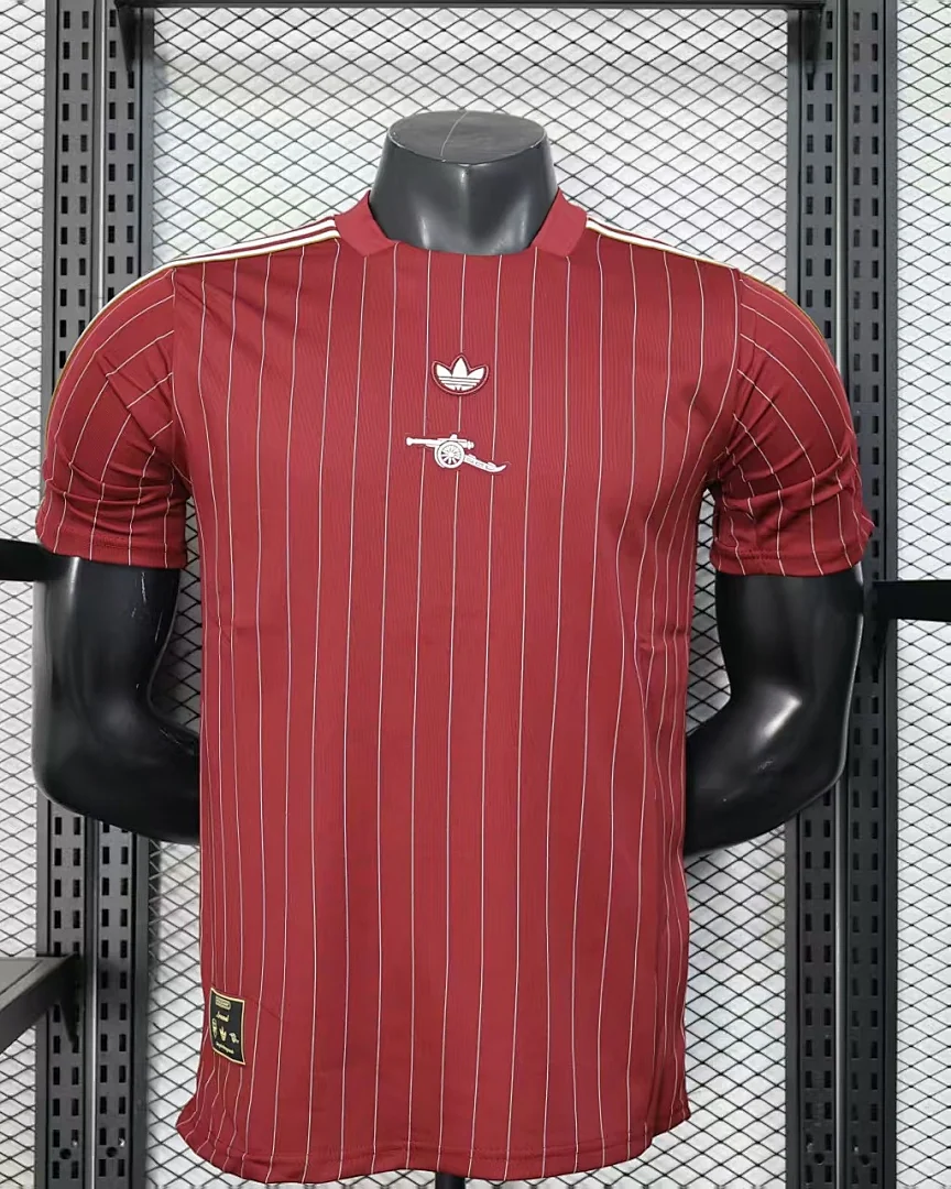 Camisola Arsenal Lifestyle Versão Jogador