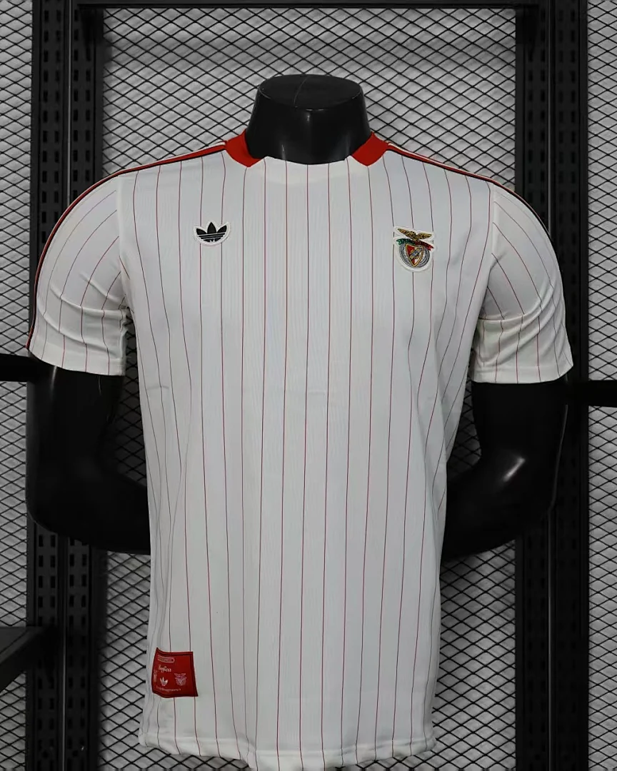 Camisola Benfica Lifestyle Versão Jogador