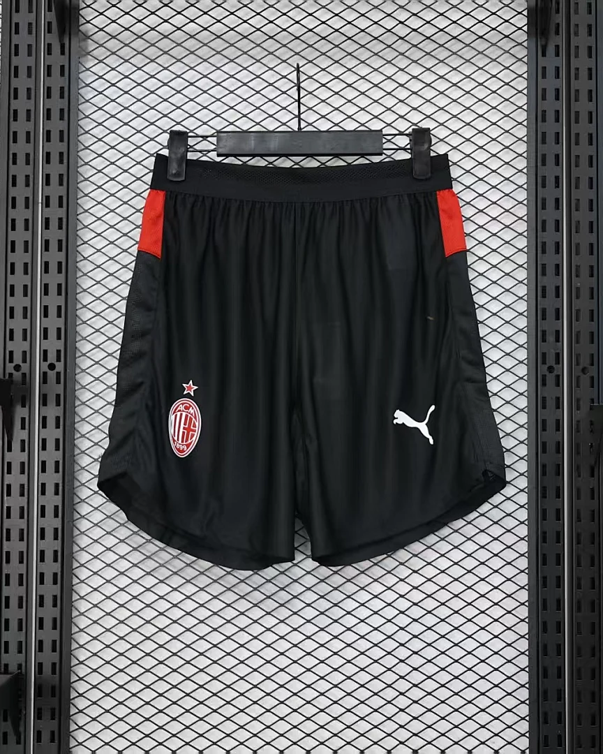 Calções AC Milan Versão Jogador