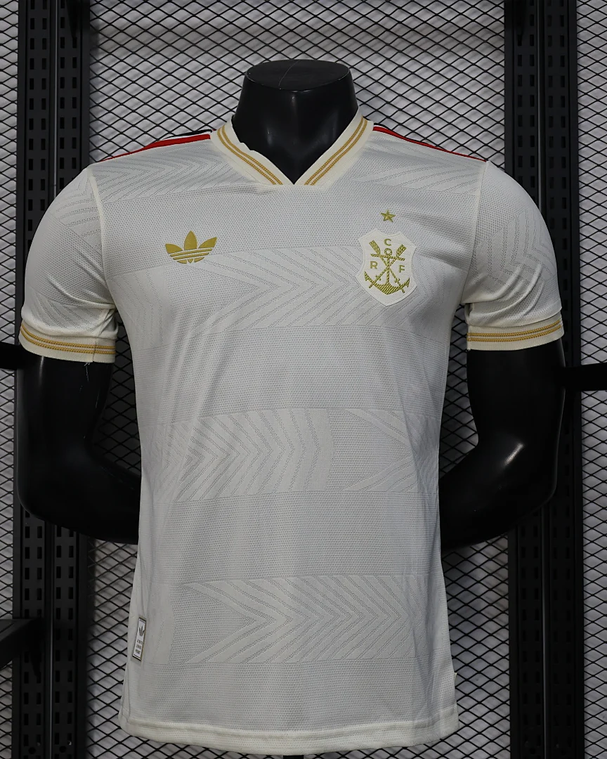 Camisola Flamengo 25/26 Alternativa Versão Jogador