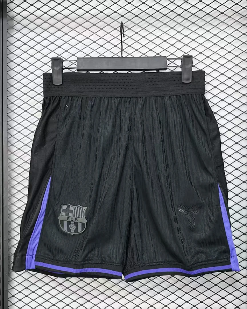 Calções Barcelona Versão Jogador