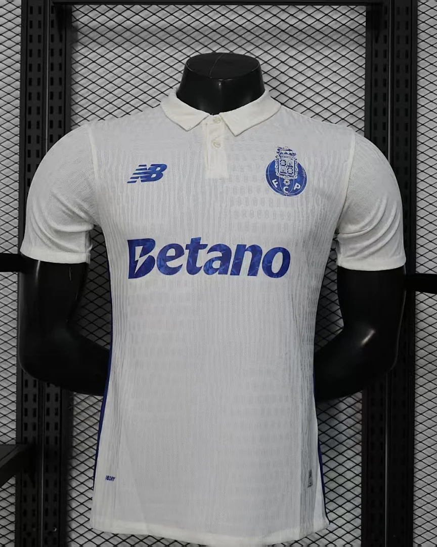 Camisola FC Porto Branca Versão Jogador