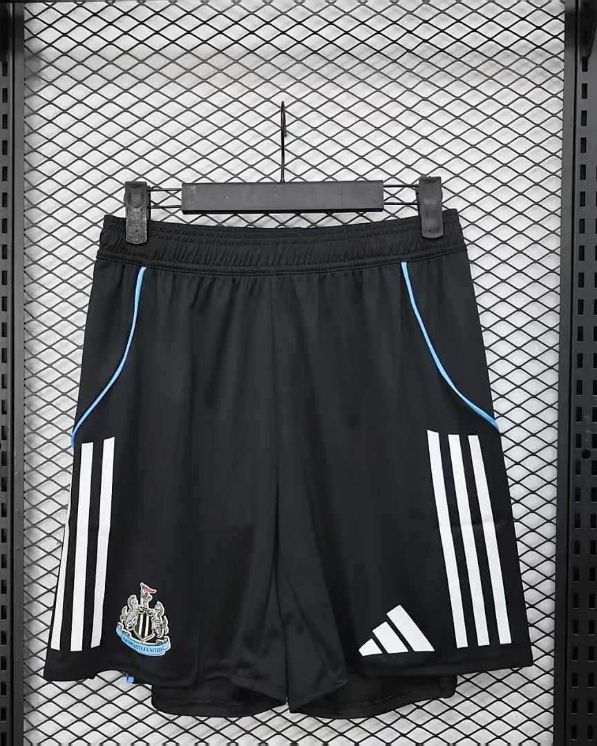 Calções Newcastle United Versão Jogador