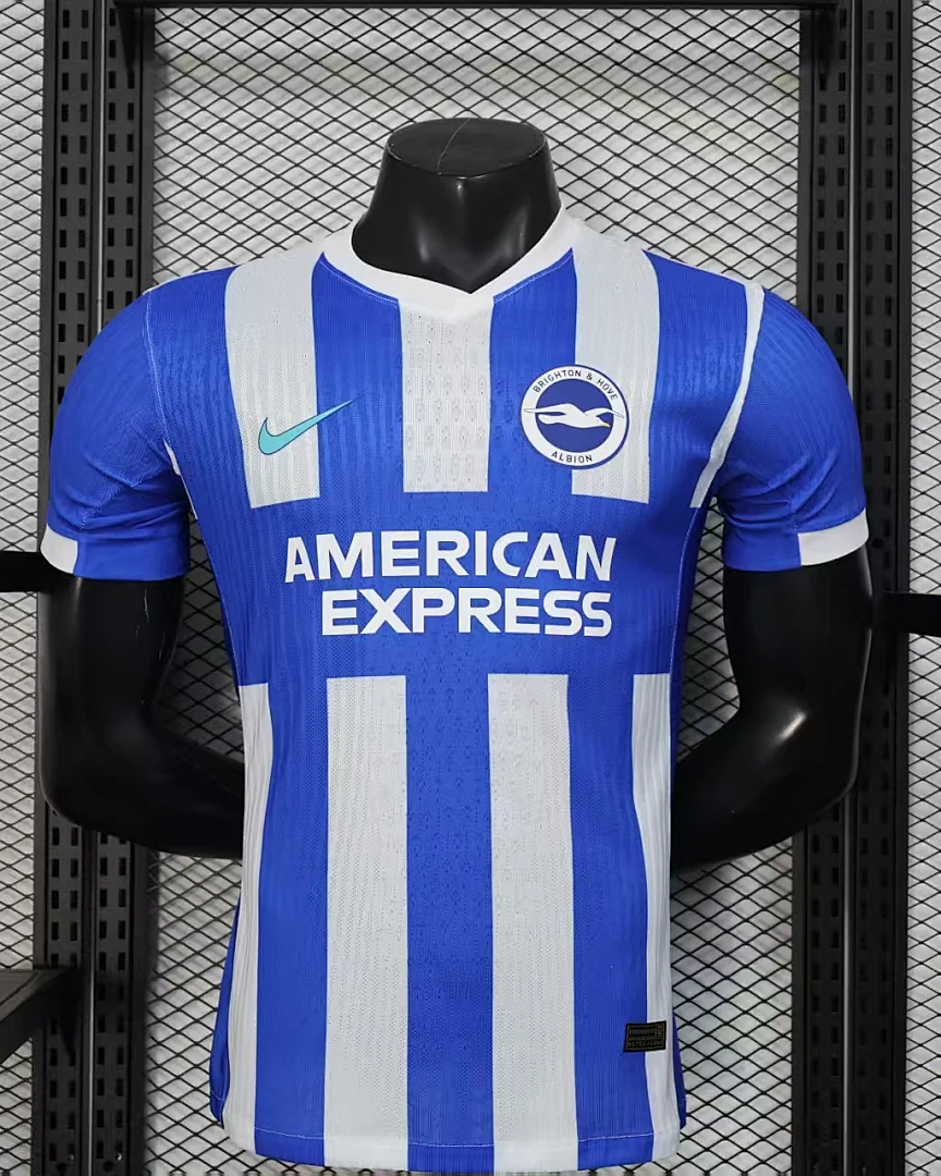 Camisola Brighton 25/26 Principal Versão Jogador