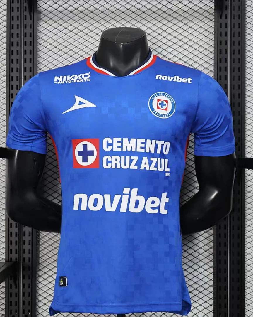 Camisola Cruz Azul 25/26 Versão Jogador