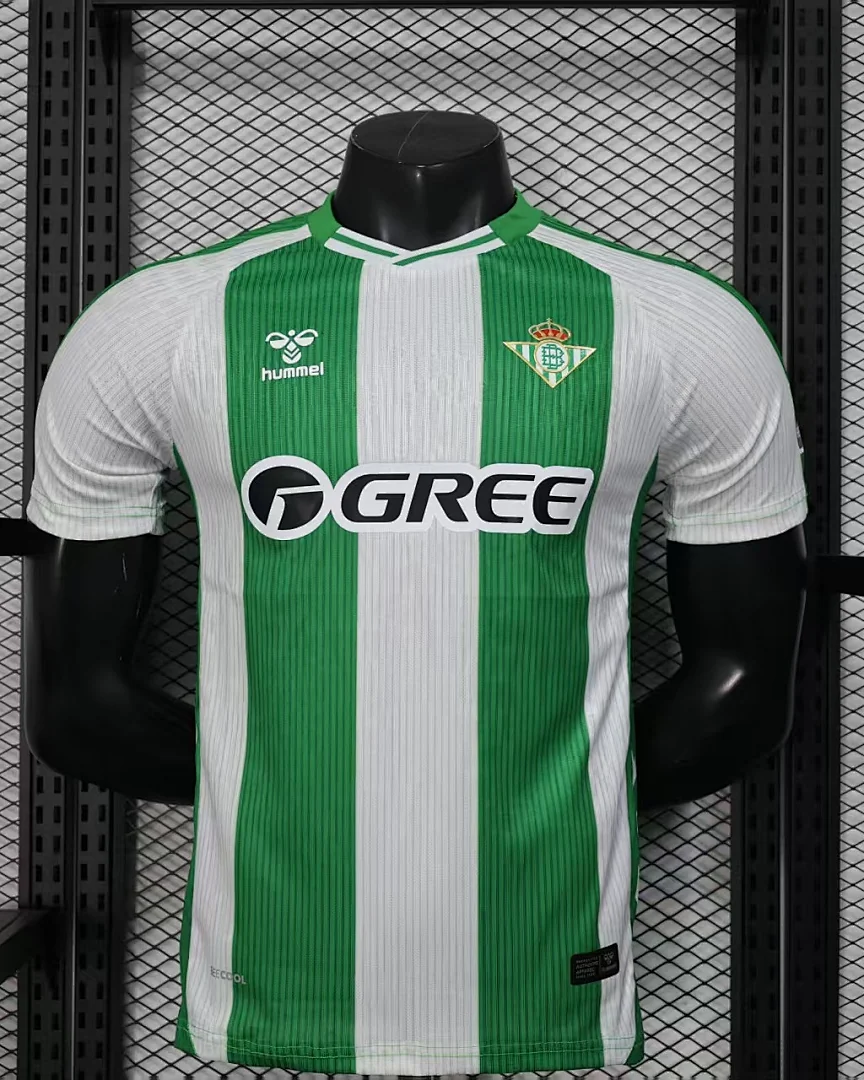 Camisola Real Betis Edição Especial Versão Jogador